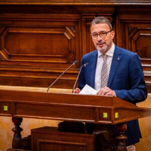 El diputat Josep Rius exigeix la dimissió de Parlon i Trapero