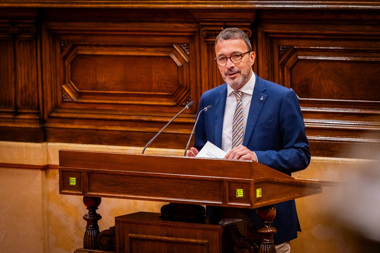 El diputat Josep Rius exigeix la dimissió de Parlon i Trapero