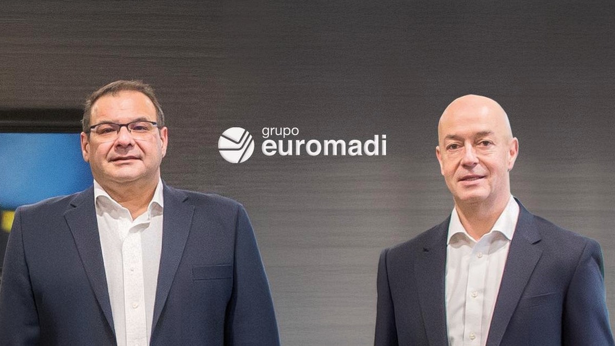 Seu del Grup Euromadi a Esplugues de Llobregat