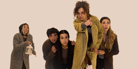 Els Infants del Refugi porta pau i esperança al Teatre Joan Brillas