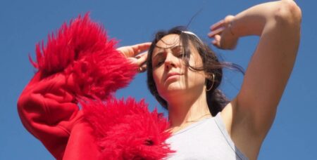 Aida Royes porta el seu concert íntim «L’Aida» a L’Avenç