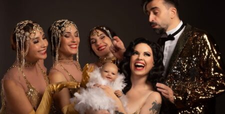 Sarsuela, cabaret i burlesque es donen la mà a L’Avenç