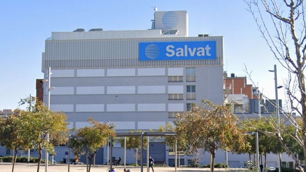 La farmacèutica Salvat traslladarà la producció d'Esplugues a Alcalá de Henares
