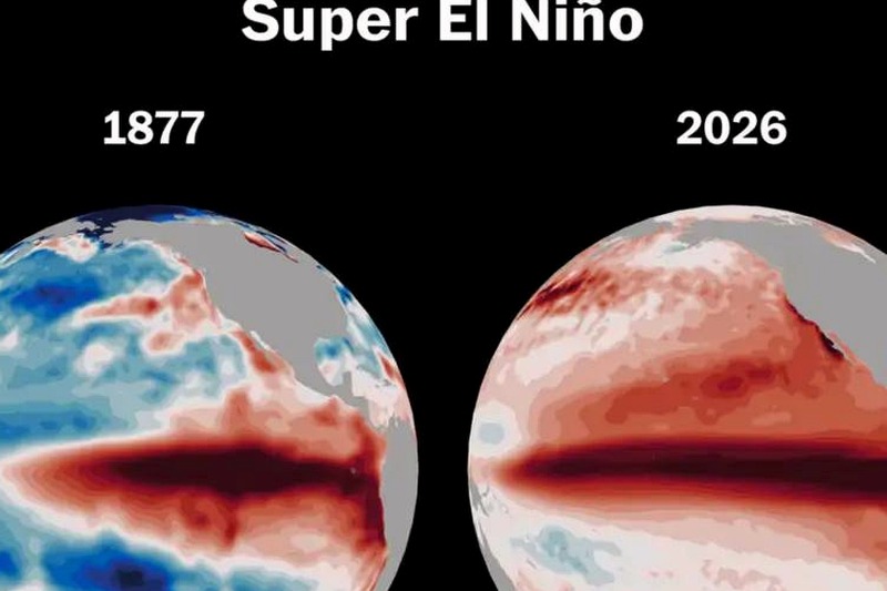 El “super Niño” arriba aquesta tardor: quins riscos comporta per a Esplugues i com preparar-s’hi