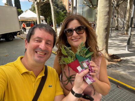 Més de 70 comerços donen suport a la tòmbola solidària de l’Alzheimer