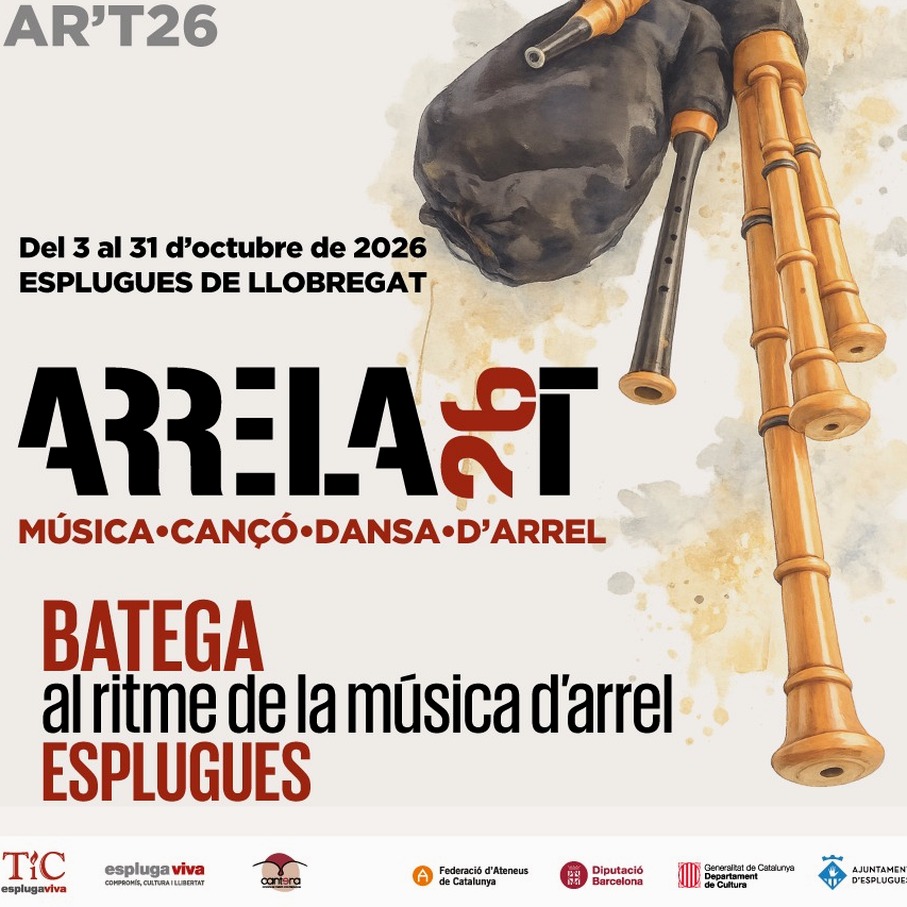 L'Arrela't homenatja els 45 anys del Ball de Nans d'Esplugues