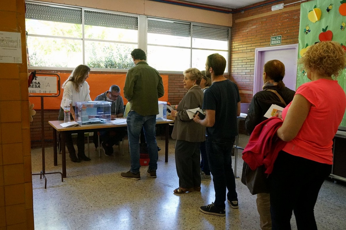 Consulta del cens electoral a Esplugues del 12 al 19 d'octubre