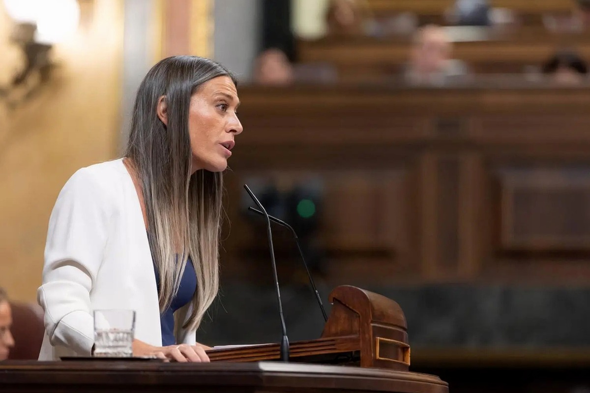 Nogueras: “No s'han atrevit amb els fons voltor i sí amb les famílies”