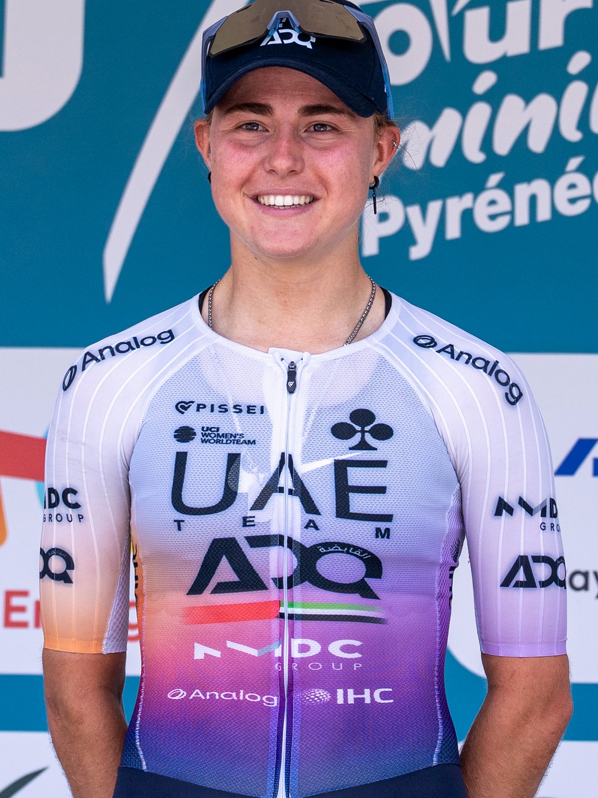 L'espluguina Paula Blasi, campiona de La Vuelta, fitxa pel Movistar