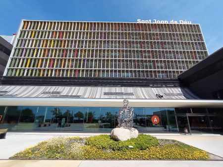 Sant Joan de Déu, entre els 200 hospitals més intel·ligents del món